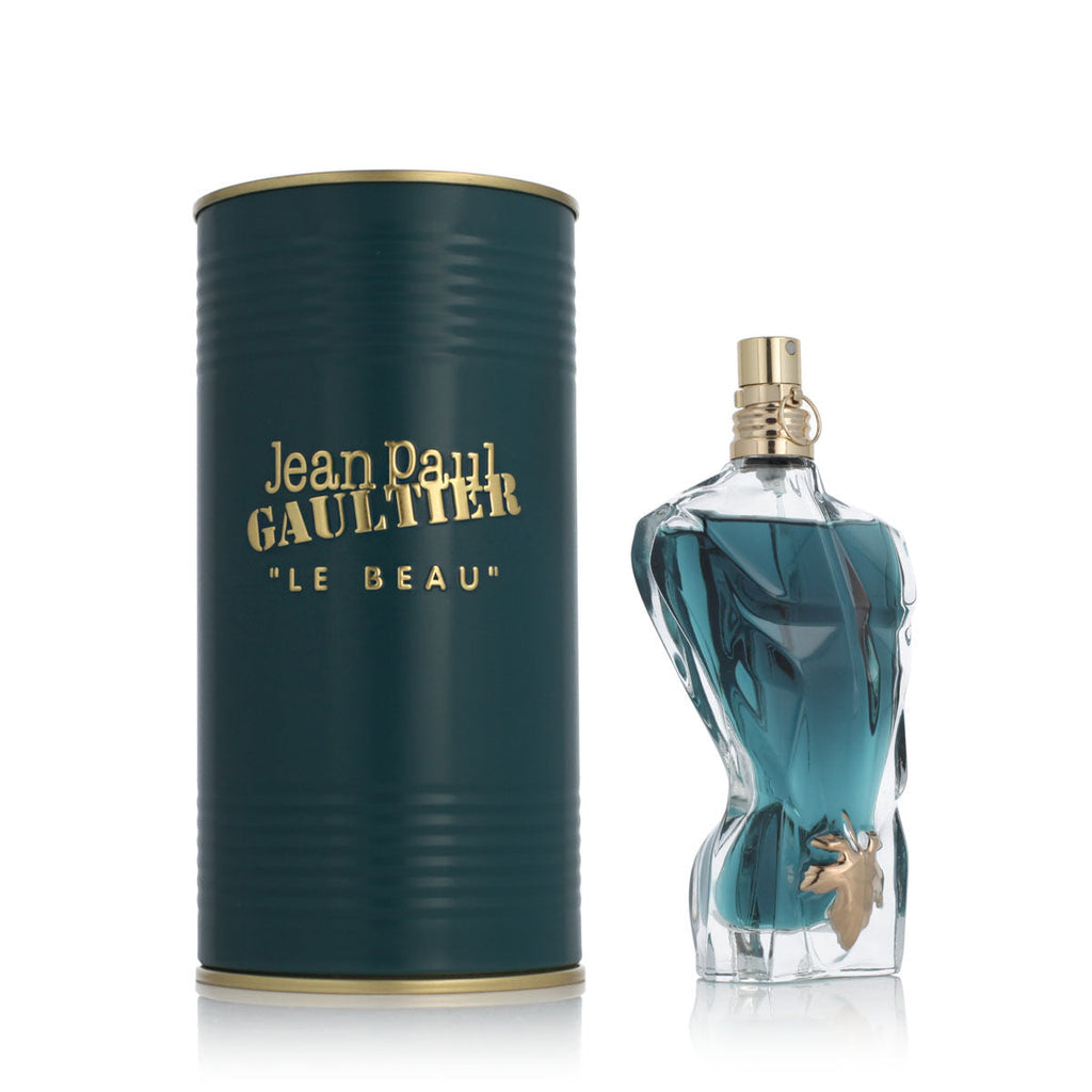 Herrenparfüm le beau jean paul gaultier 65132207 edt 75 ml