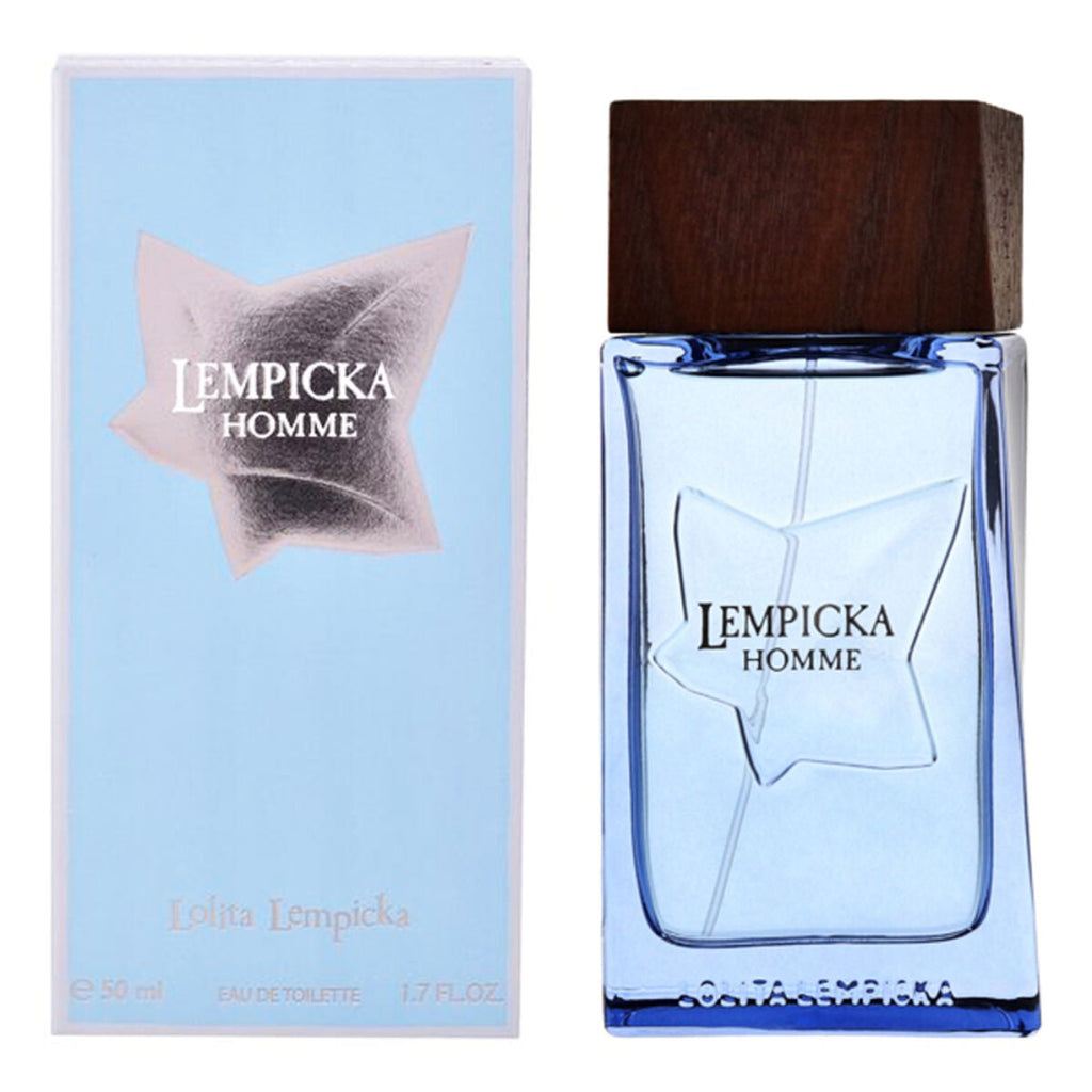 Herrenparfüm lempicka homme lolita edt (1 stück)