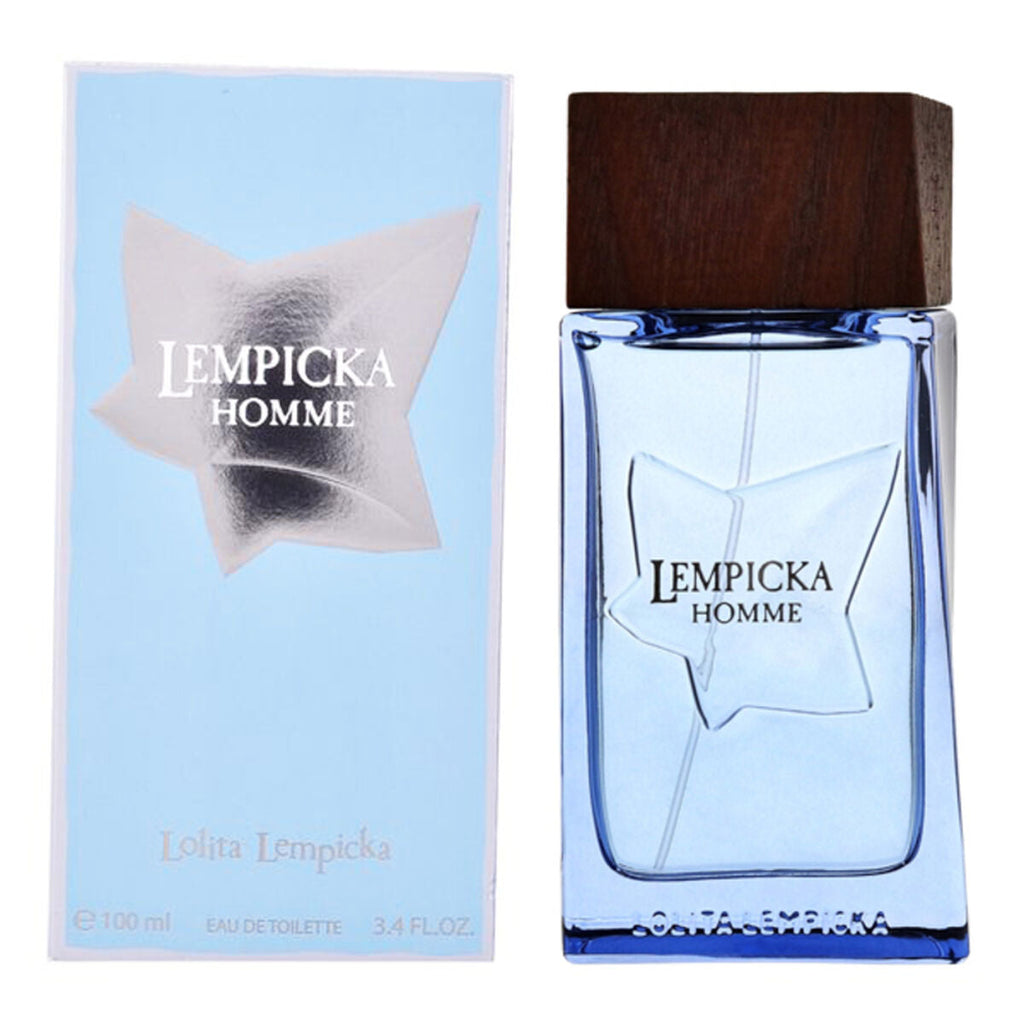 Herrenparfüm lempicka homme lolita edt (1 stück)