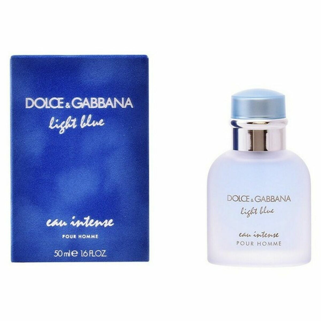 Herrenparfüm light blue eau intense dolce & gabbana edp