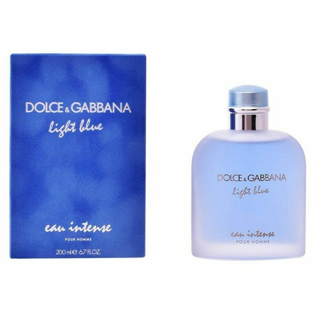 Herrenparfüm light blue eau intense dolce & gabbana edp