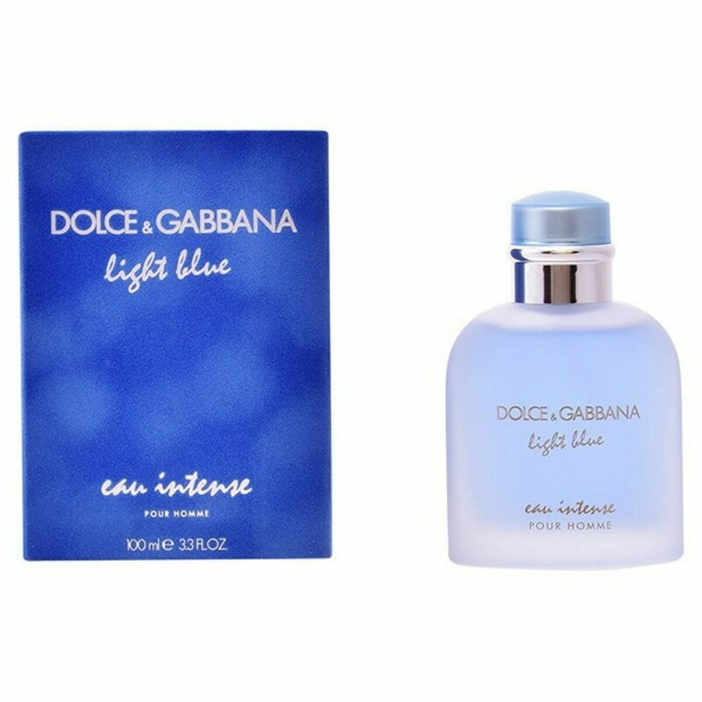 Herrenparfüm light blue eau intense dolce & gabbana edp