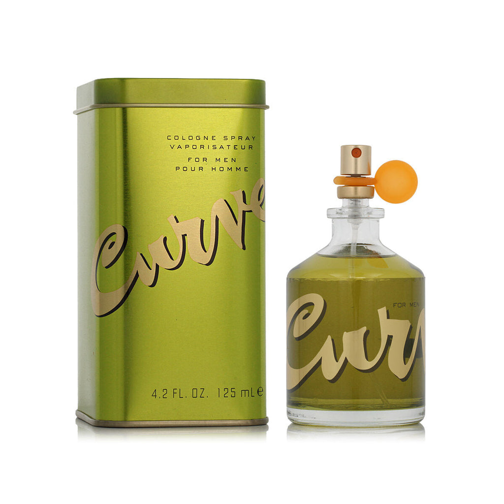 Herrenparfüm liz claiborne edc curve 125 ml - schönheit