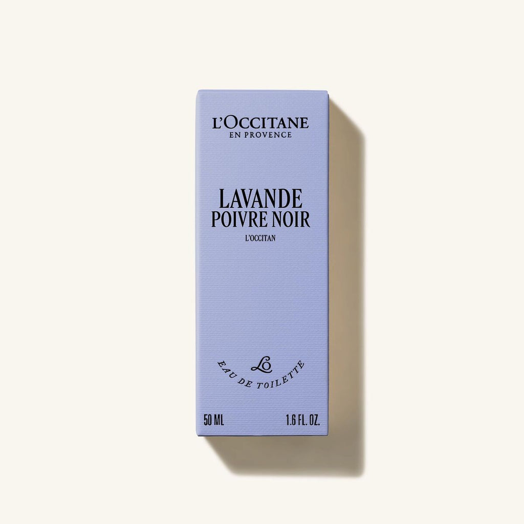 Herrenparfüm l’occitane en provence lavande poivre noir