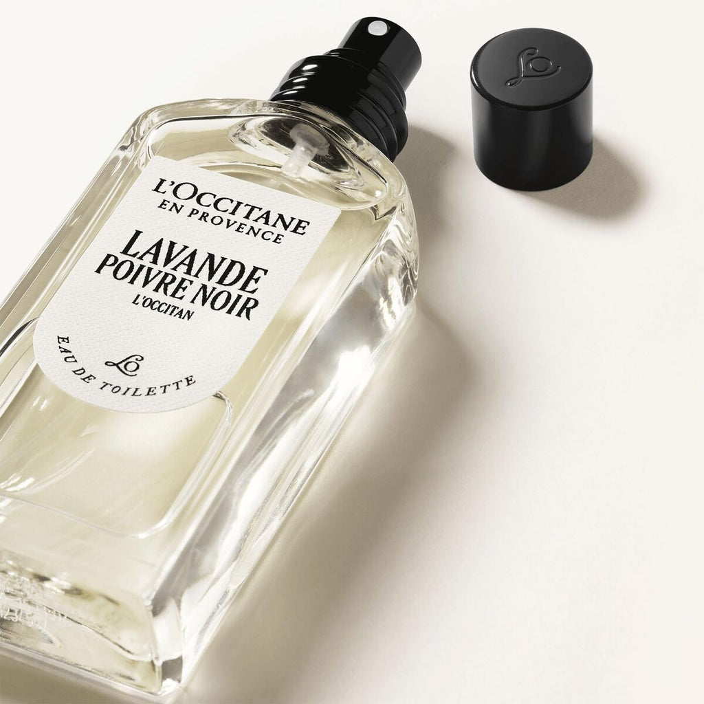 Herrenparfüm l’occitane en provence lavande poivre noir