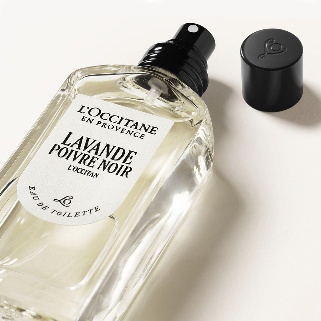 Herrenparfüm l’occitane en provence lavande poivre noir