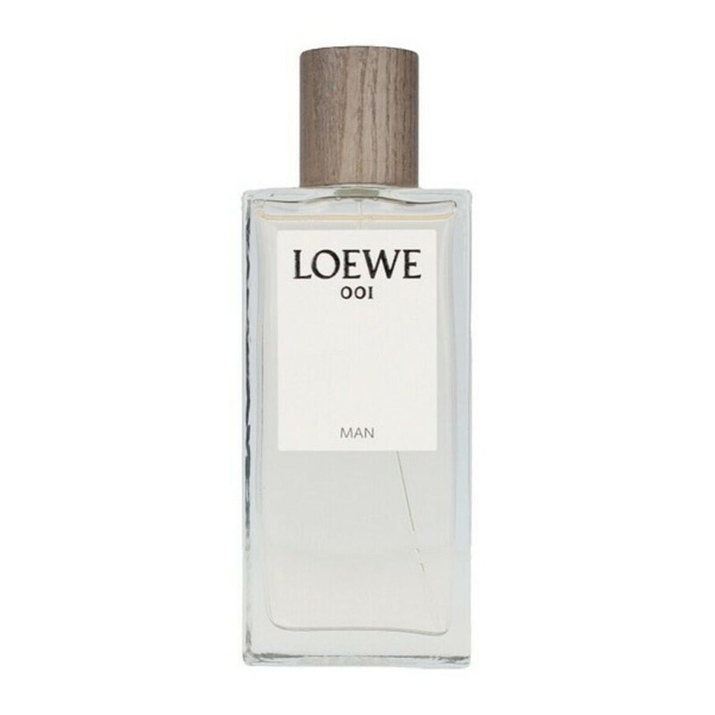 Herrenparfüm loewe 001 man edp (100 ml) - schönheit