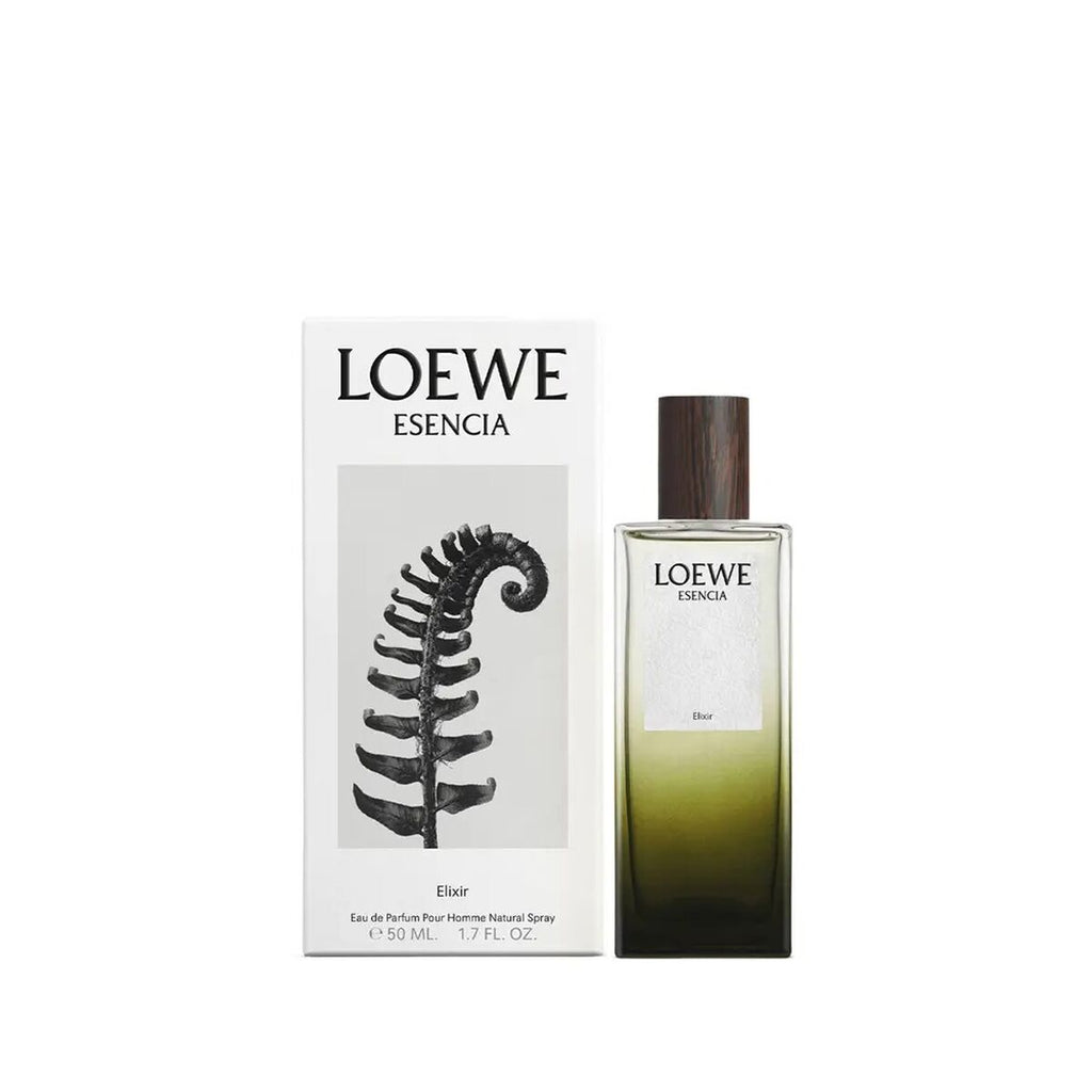 Herrenparfüm loewe esencia elixir edp 50 ml - schönheit