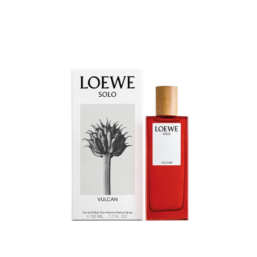 Herrenparfüm loewe solo vulcan edp 100 ml - schönheit