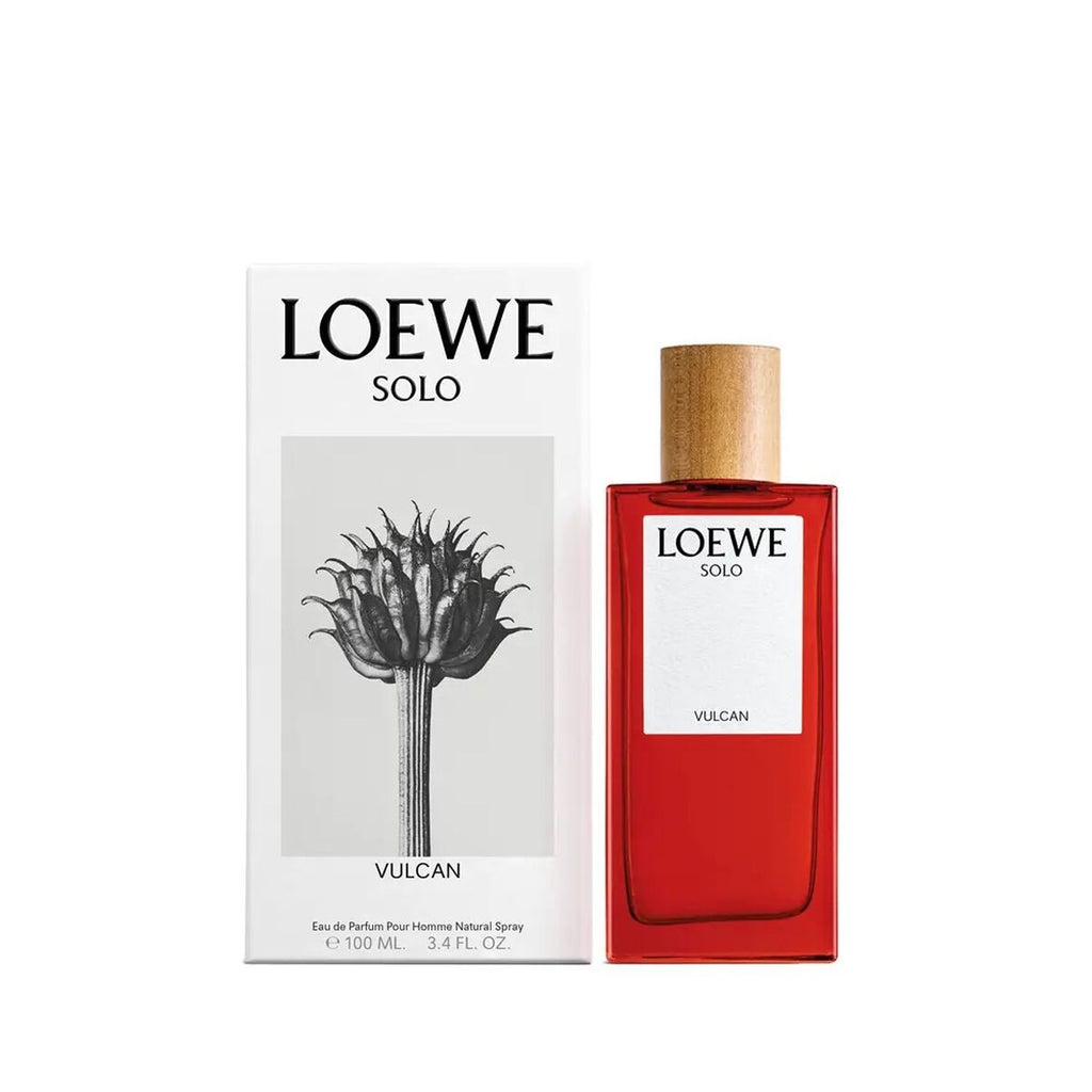 Herrenparfüm loewe solo vulcan edp 50 ml - schönheit