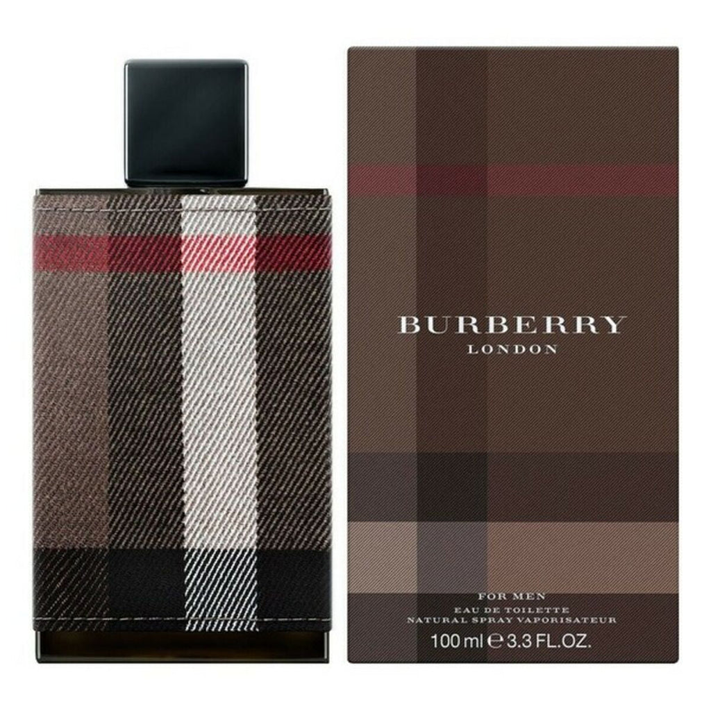 Herrenparfüm london for men burberry edt (100 ml)