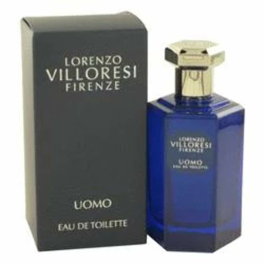Herrenparfüm lorenzo villoresi firenze uomo edt 100 ml