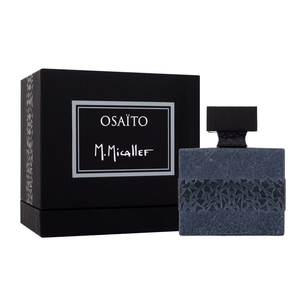Herrenparfüm m.micallef osaïto edp 100 ml - schönheit