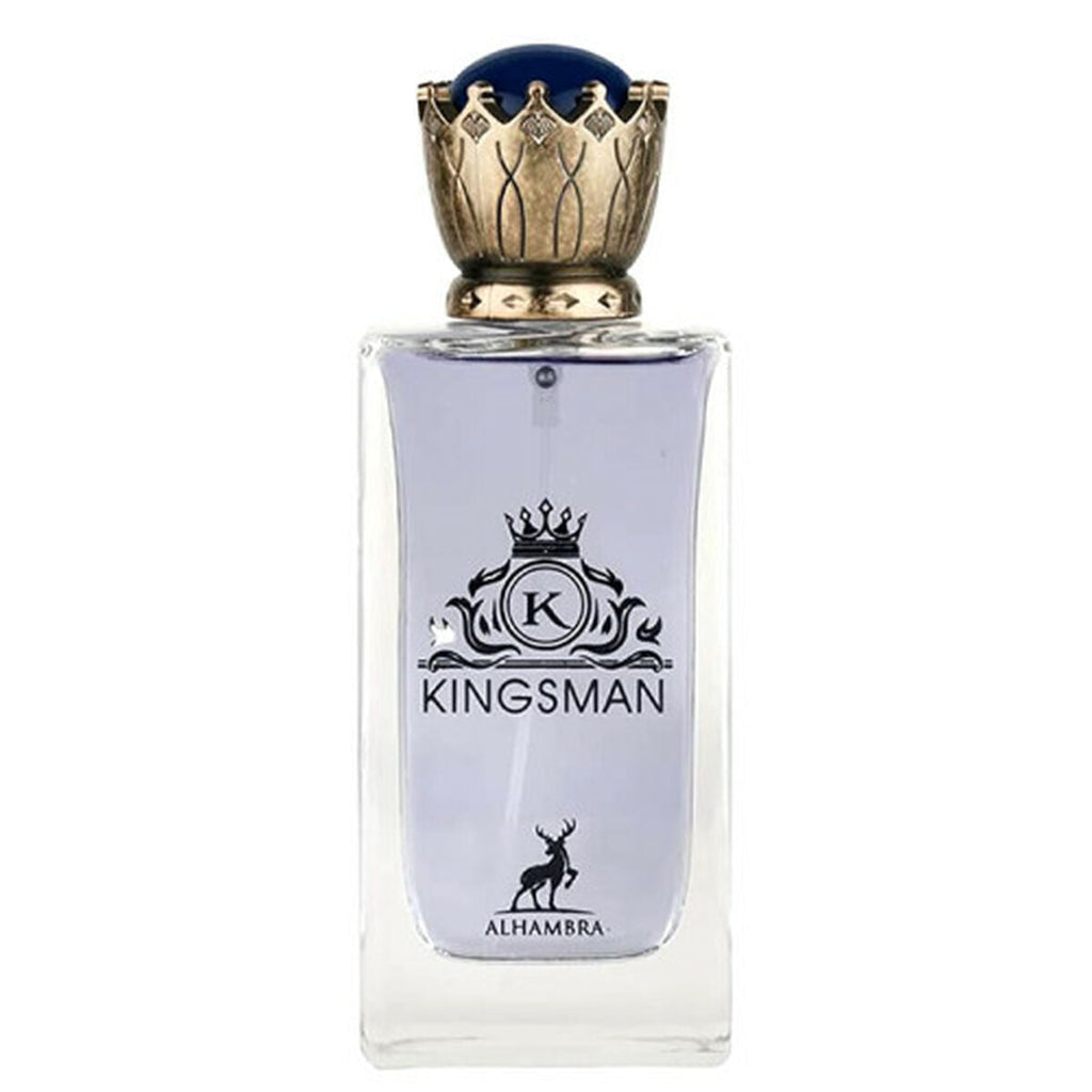 Herrenparfüm maison alhambra edp kingsman 100 ml