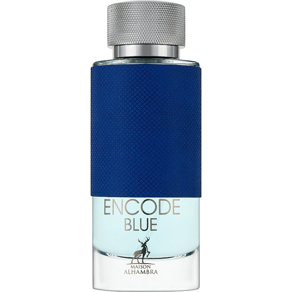 Herrenparfüm maison alhambra encode blue edp 100 ml
