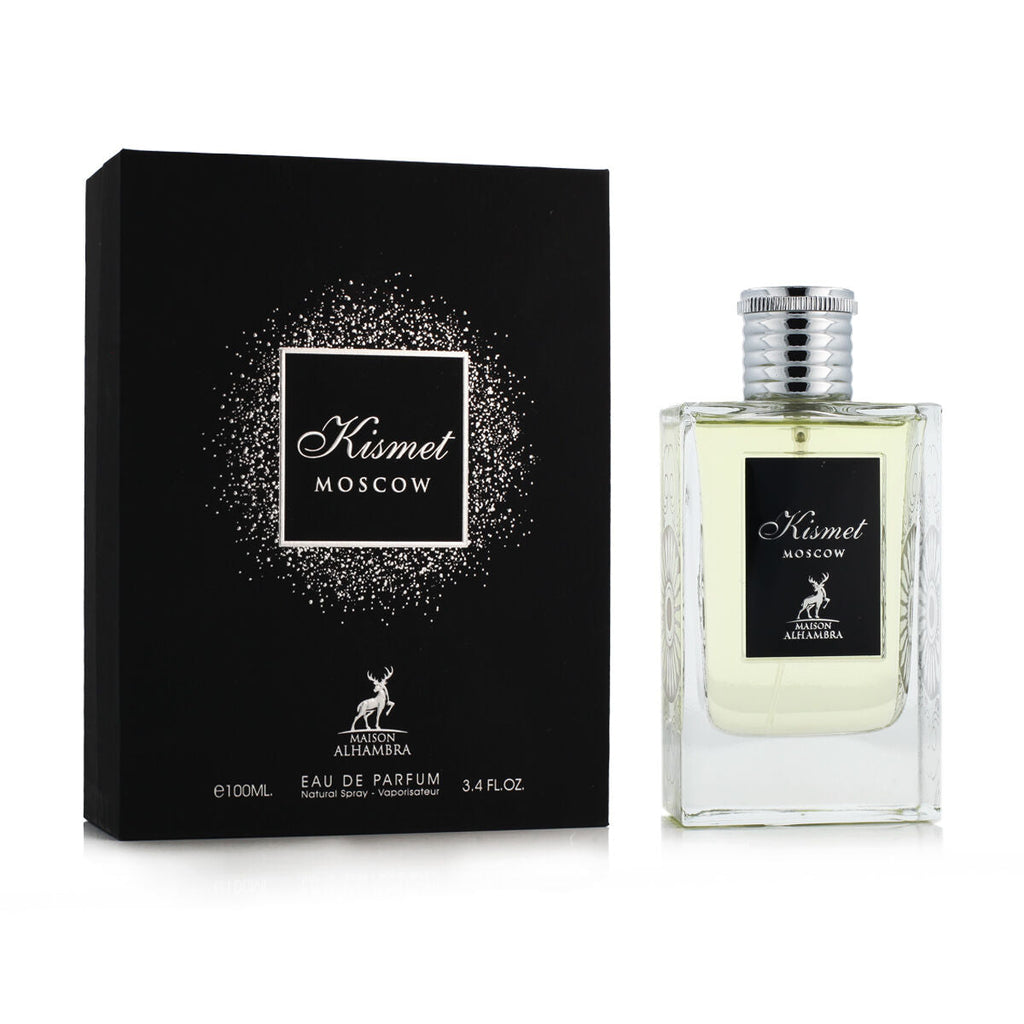 Herrenparfüm maison alhambra kismet moscow edp 100 ml