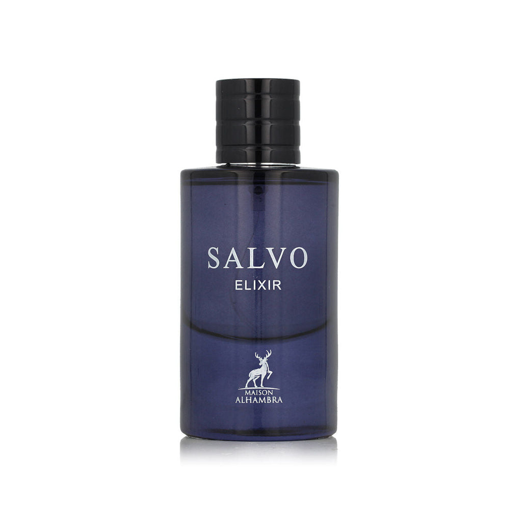 Herrenparfüm maison alhambra salvo elixir edp 60 ml
