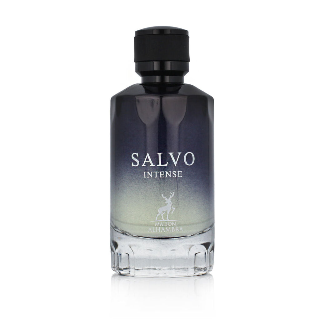 Herrenparfüm maison alhambra salvo intense edp 100 ml