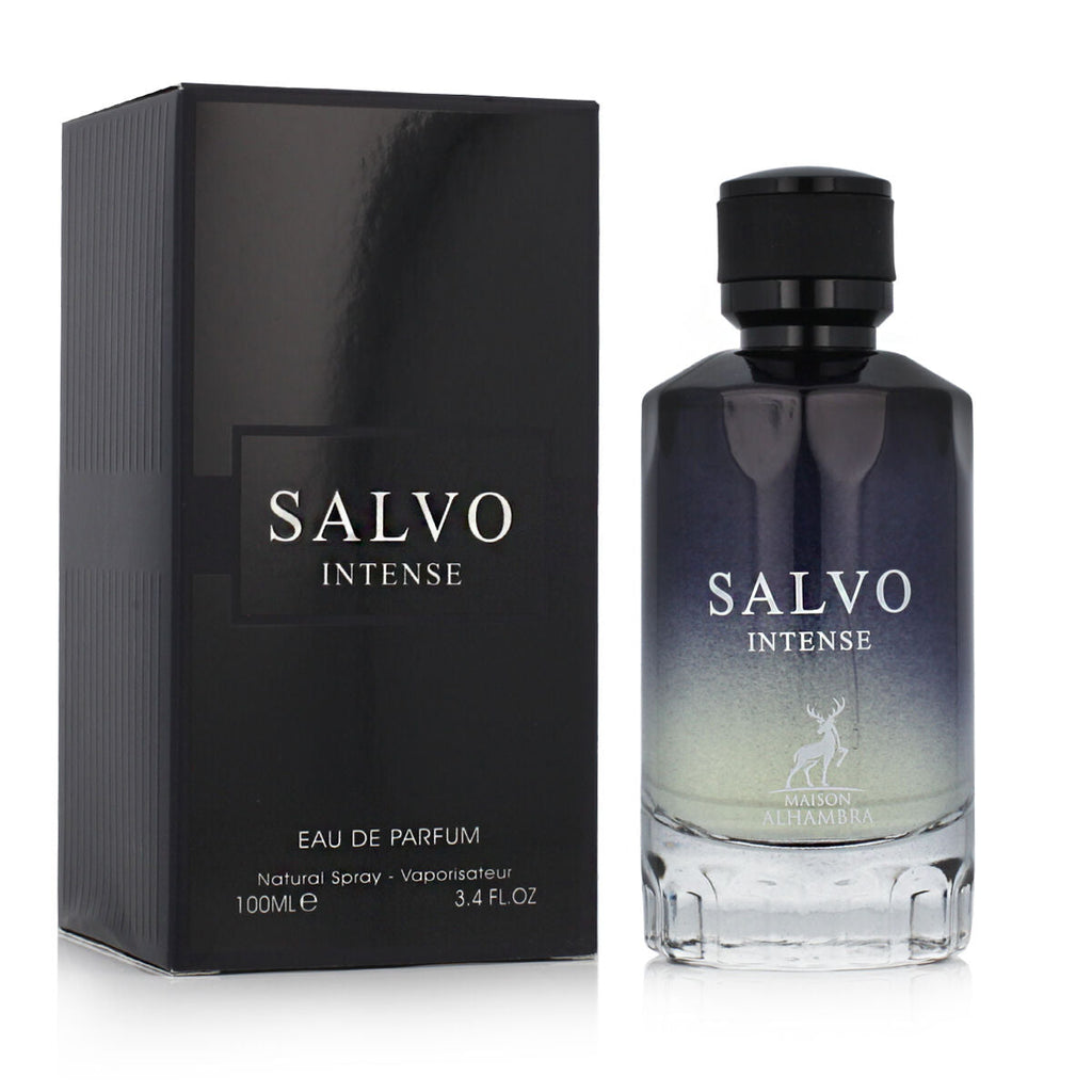 Herrenparfüm maison alhambra salvo intense edp 100 ml