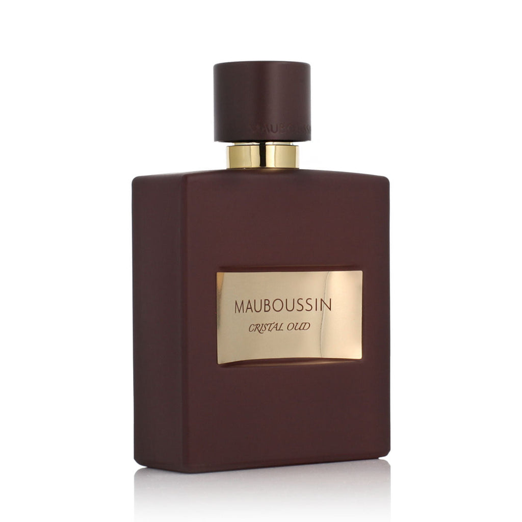 Herrenparfüm mauboussin cristal oud edp 100 ml - schönheit
