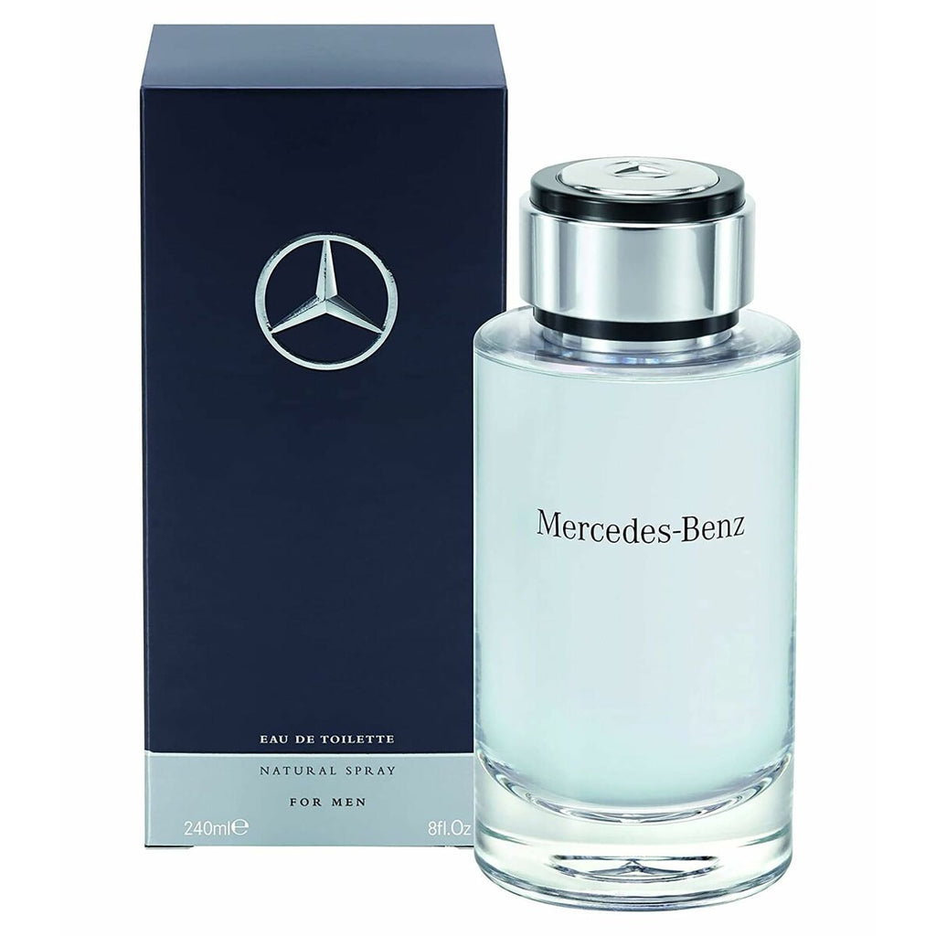 Herrenparfüm mercedes benz edt mercedes-benz 240 ml