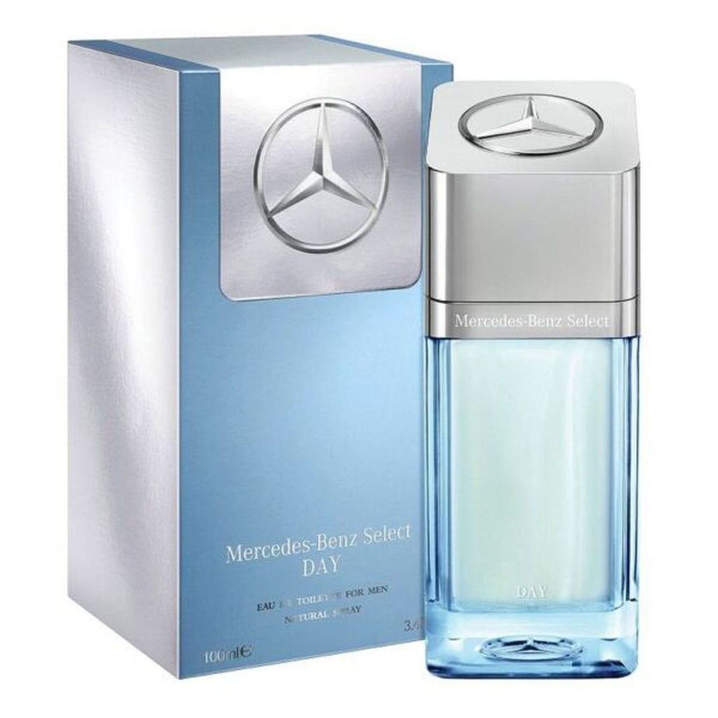 Herrenparfüm mercedes benz mercedes-benz select day edt 100