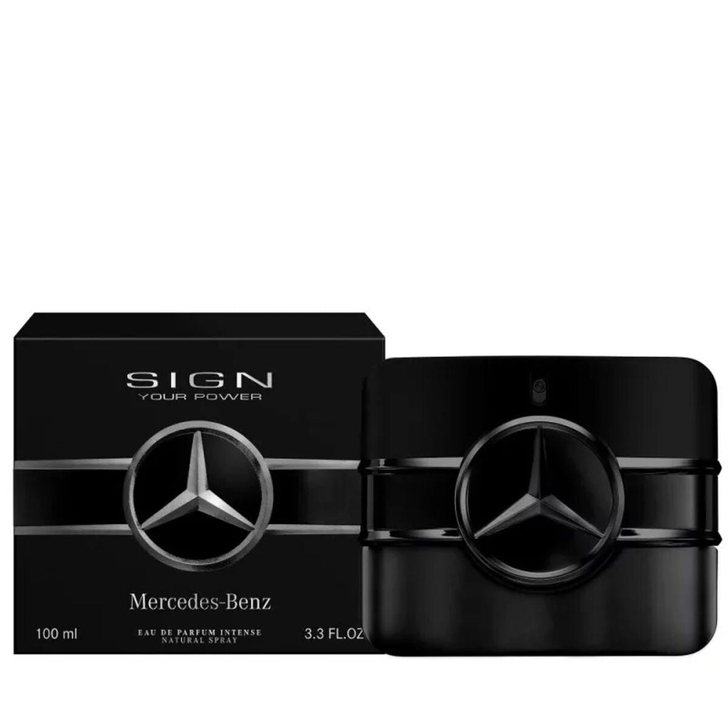 Herrenparfüm mercedes benz sign your power edp 100 ml