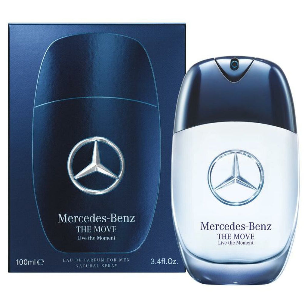 Herrenparfüm mercedes benz the move live moment edp 100 ml
