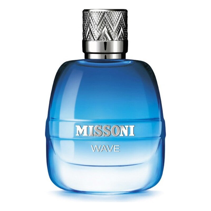 Herrenparfüm missioni wave missoni 821008 edt (50 ml) 50 ml