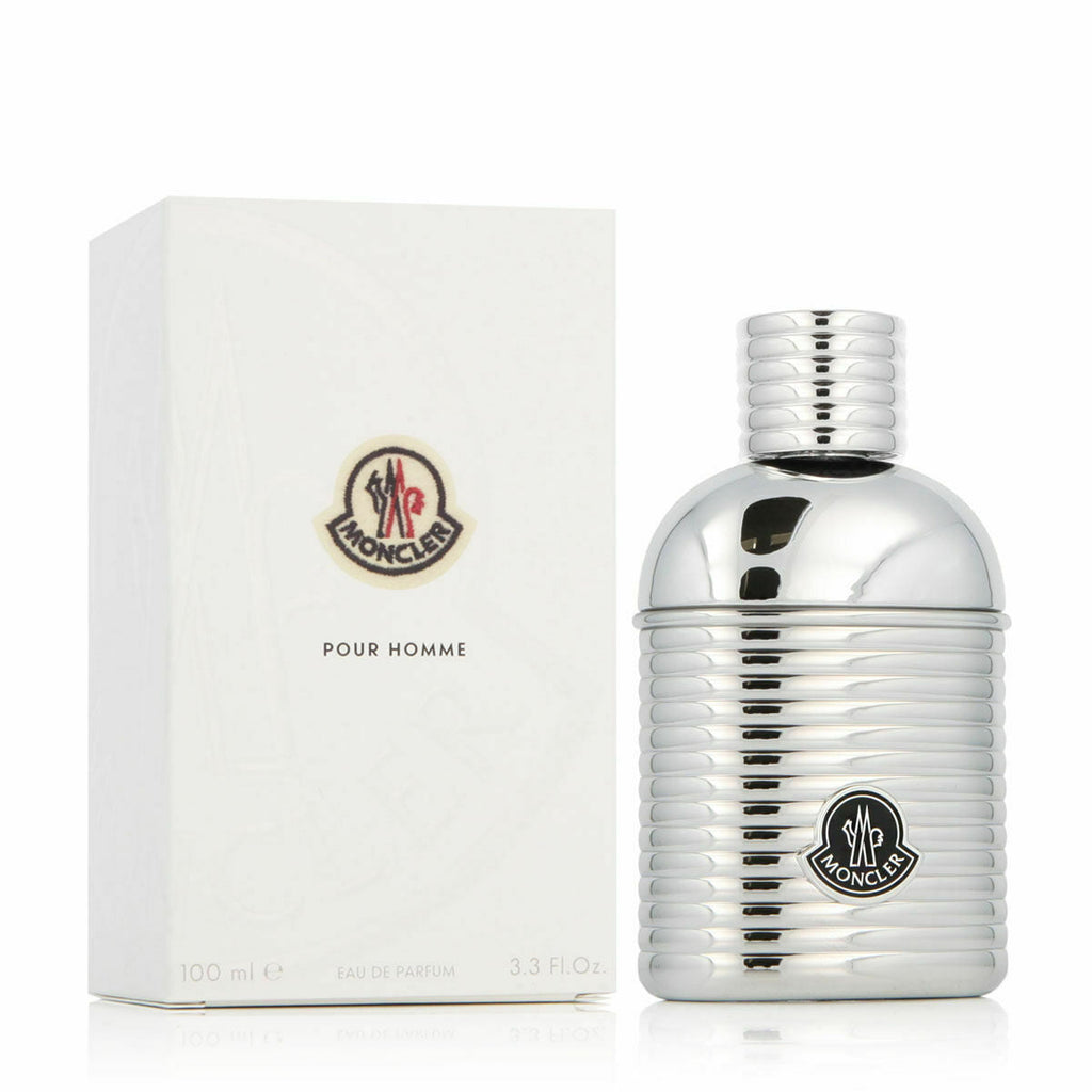 Herrenparfüm moncler moncler pour homme 100 ml - schönheit