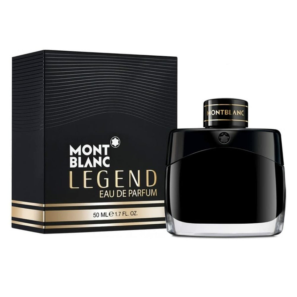 Herrenparfüm montblanc edp legend 50 ml - schönheit