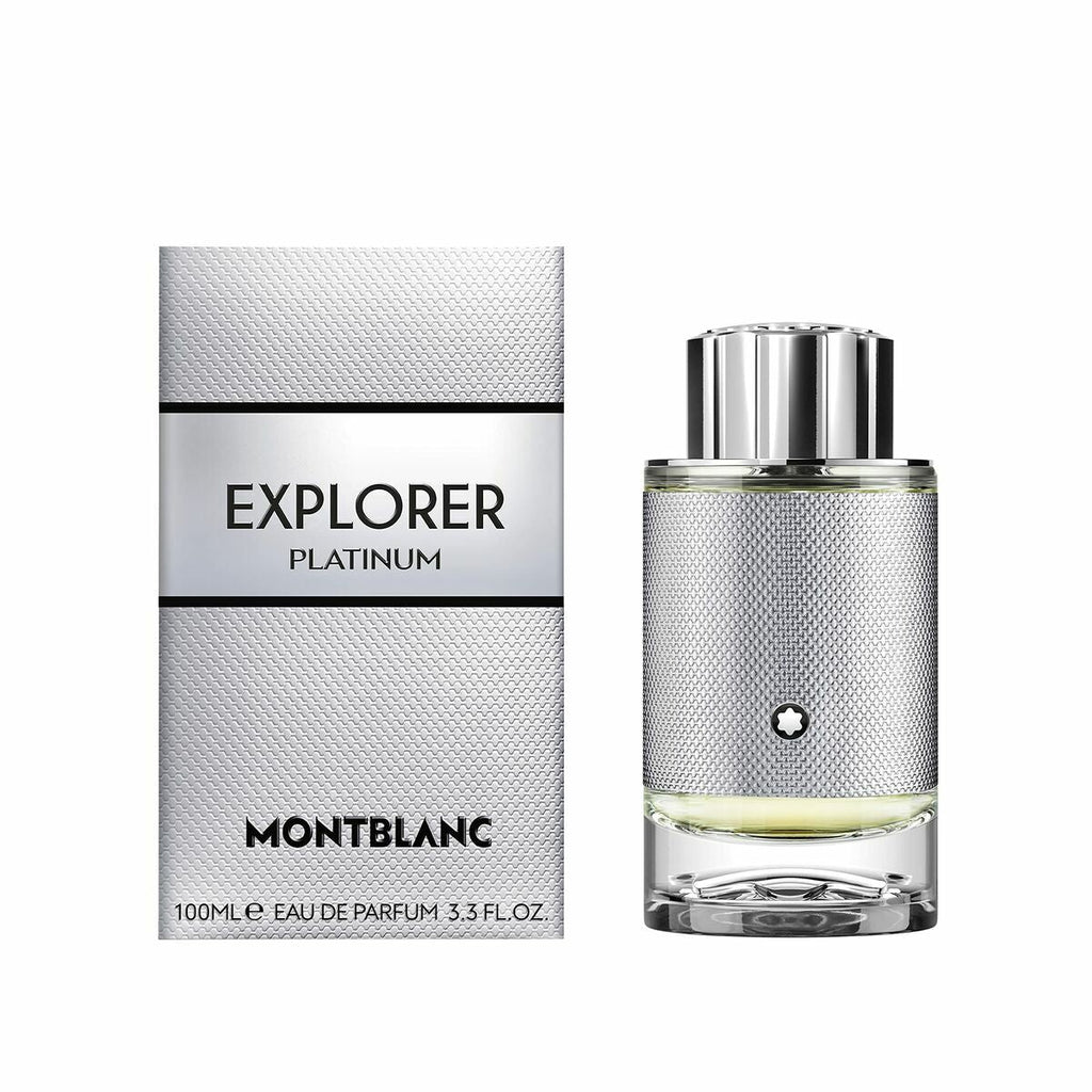 Herrenparfüm montblanc explorer edp 100 ml - schönheit