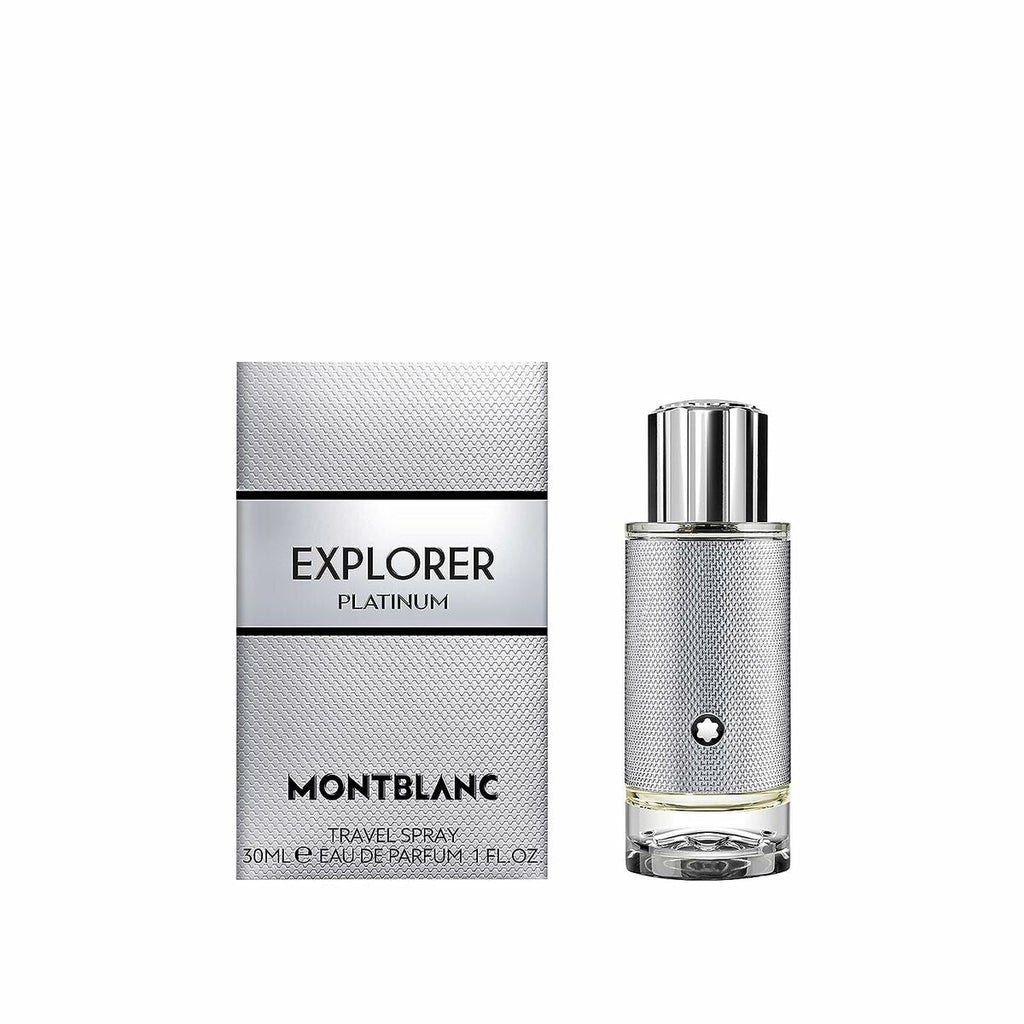 Herrenparfüm montblanc explorer edp 30 ml - schönheit