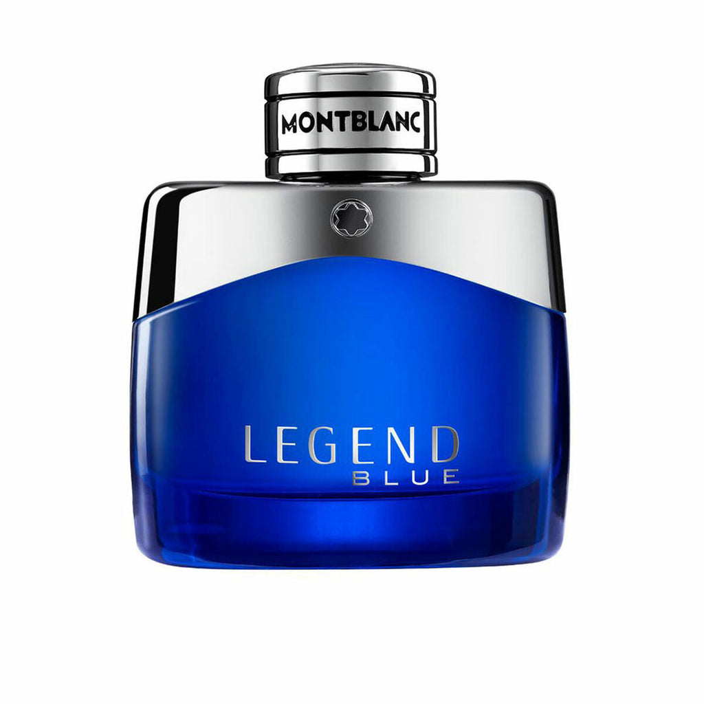 Herrenparfüm montblanc legend blue edp 50 ml - schönheit
