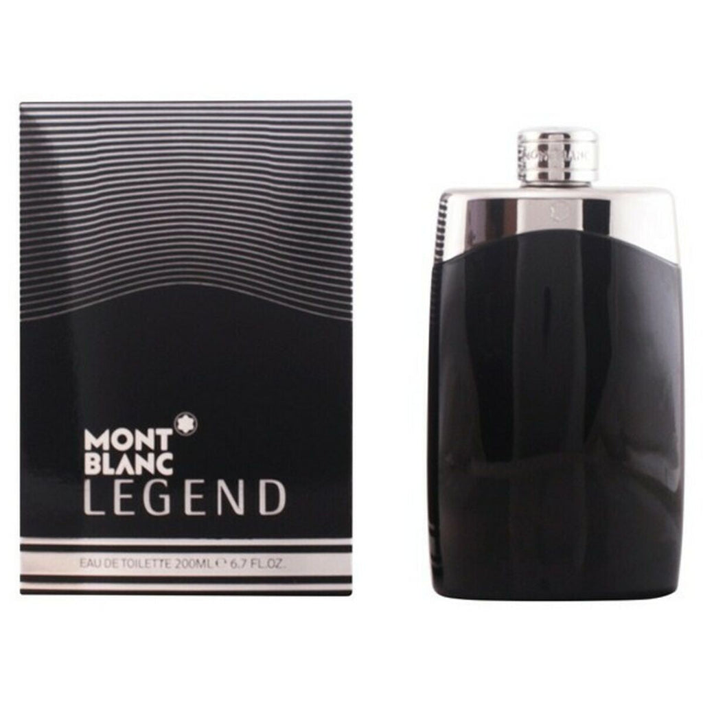 Herrenparfüm montblanc legend edt 200 ml - schönheit