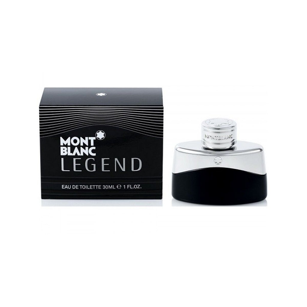 Herrenparfüm montblanc legend edt 30 ml - schönheit parfums
