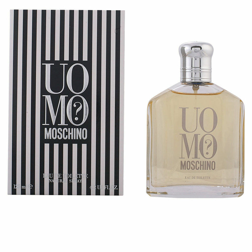 Herrenparfüm moschino 345672 edt 125 ml - schönheit parfums