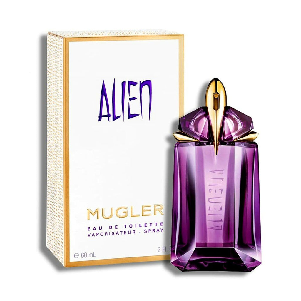 Herrenparfüm mugler edt 60 ml alien - schönheit parfums