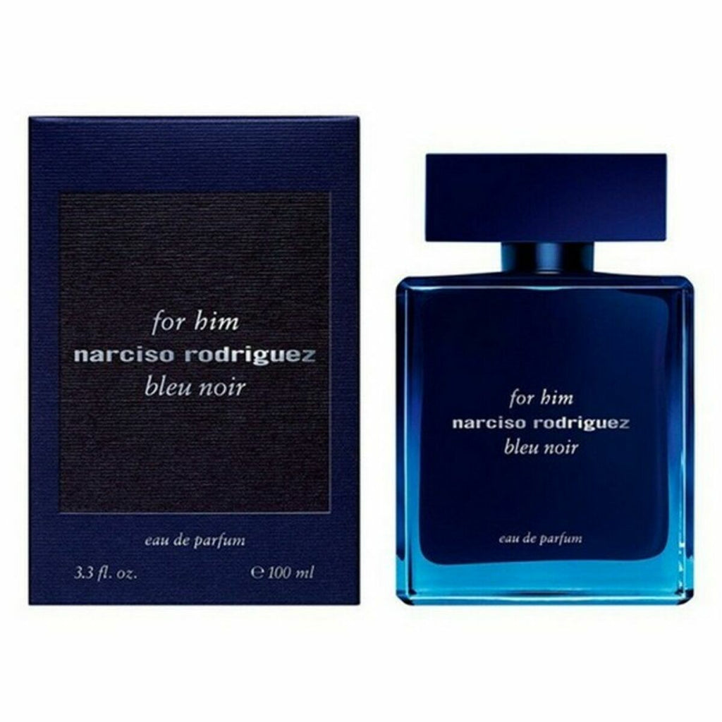 Herrenparfüm narciso rodriguez bleu noir edp 100 ml