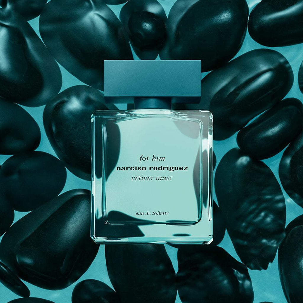 Herrenparfüm narciso rodriguez for him vetiver musc edt 100