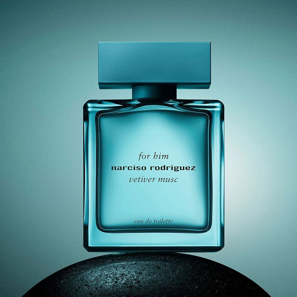 Herrenparfüm narciso rodriguez for him vetiver musc edt 100
