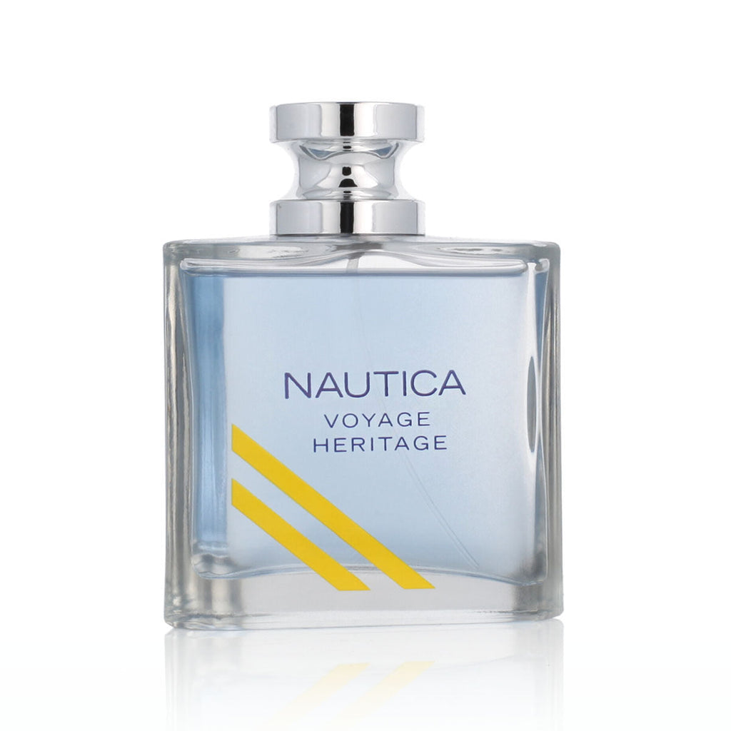 Herrenparfüm nautica edt voyage heritage 100 ml - schönheit