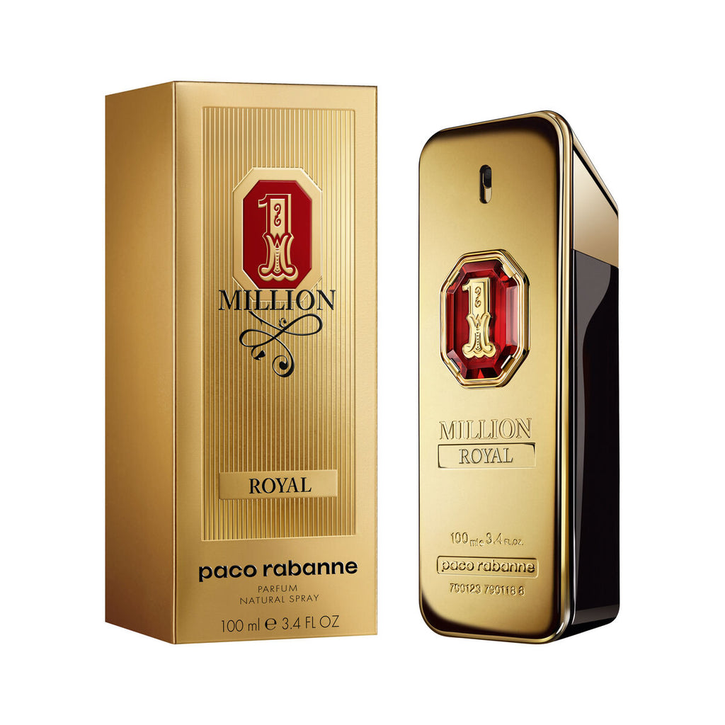 Herrenparfüm paco rabanne 1 million royal 100 ml