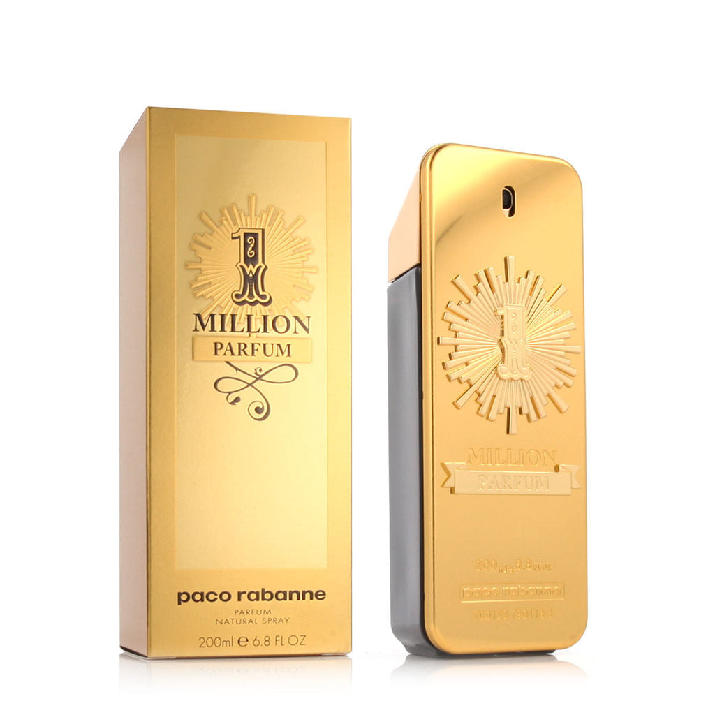 Herrenparfüm paco rabanne 65158198 edp 200 ml (1 stück)