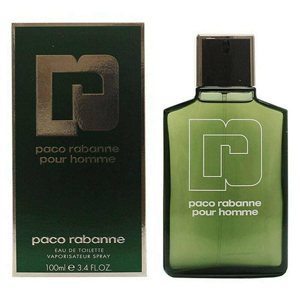 Herrenparfüm paco rabanne homme edt 100 ml - schönheit