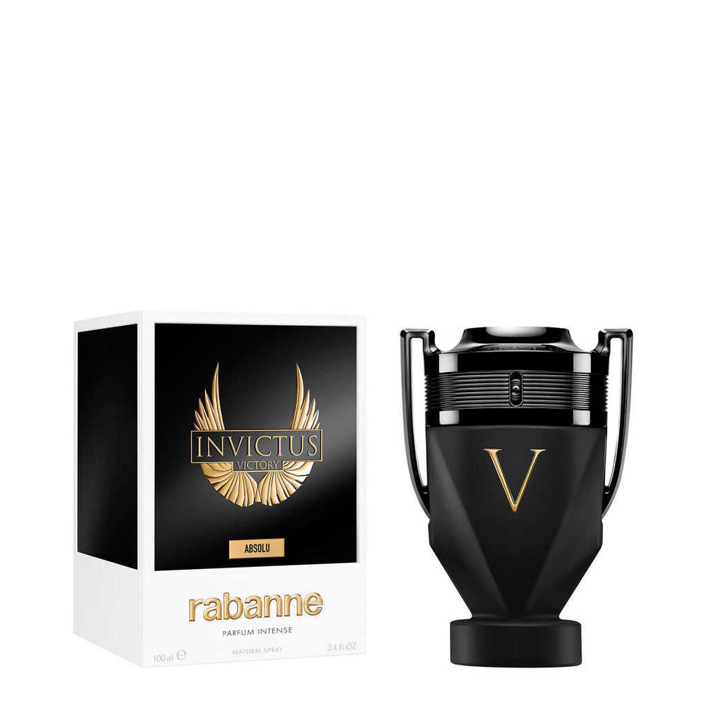 Herrenparfüm paco rabanne invictus - schönheit parfums