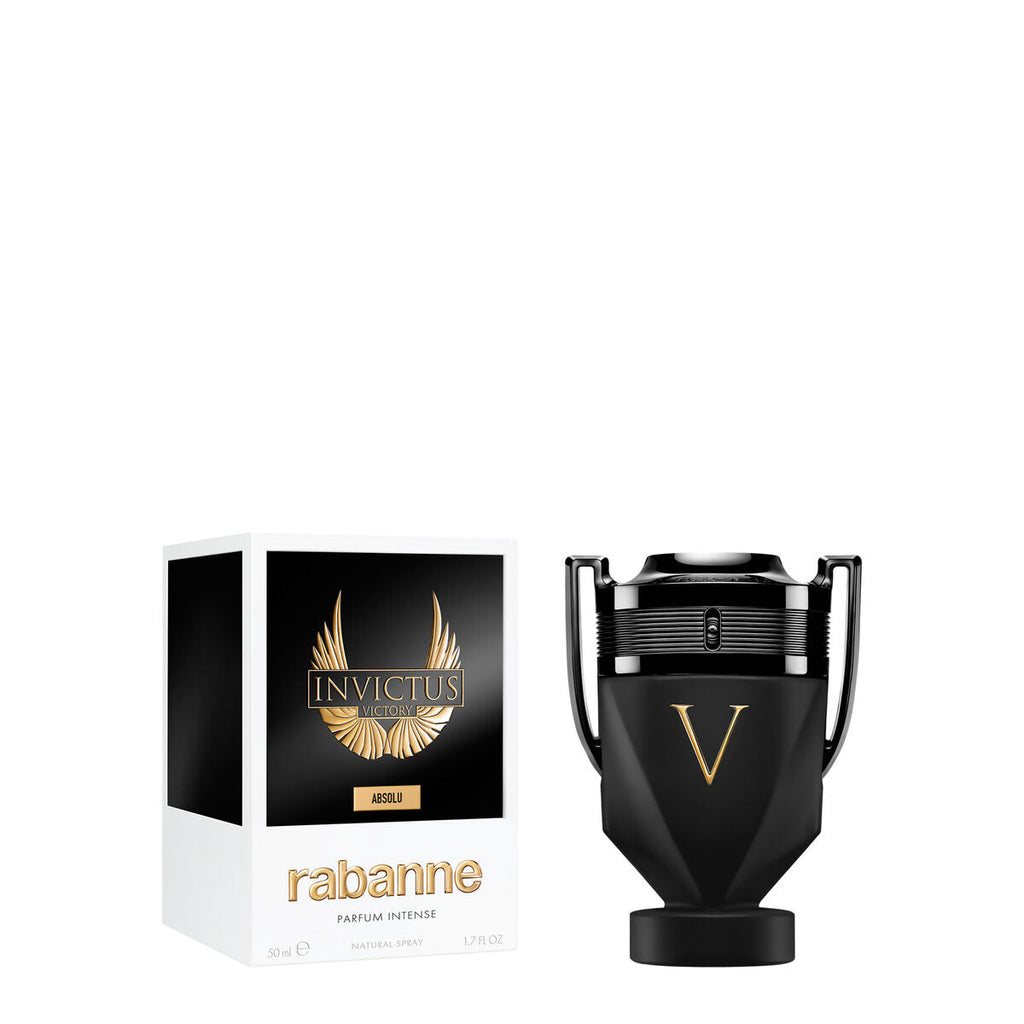 Herrenparfüm paco rabanne invictus - schönheit parfums