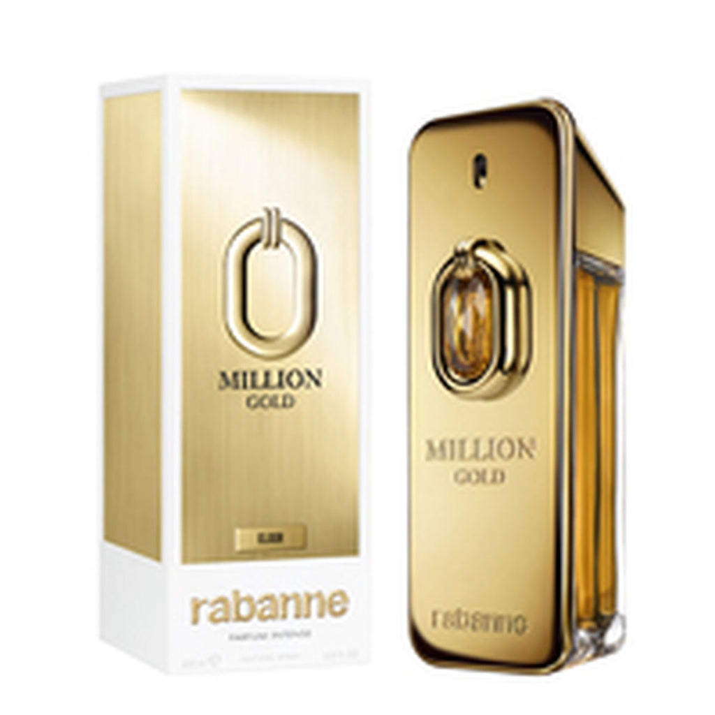 Herrenparfüm paco rabanne million gold 200 ml - schönheit