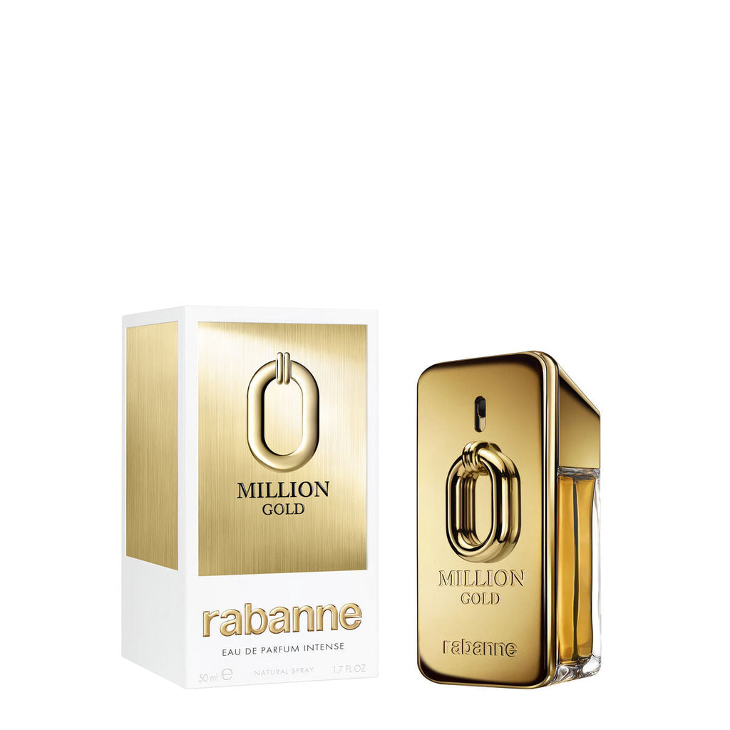 Herrenparfüm paco rabanne million gold edp 50 ml