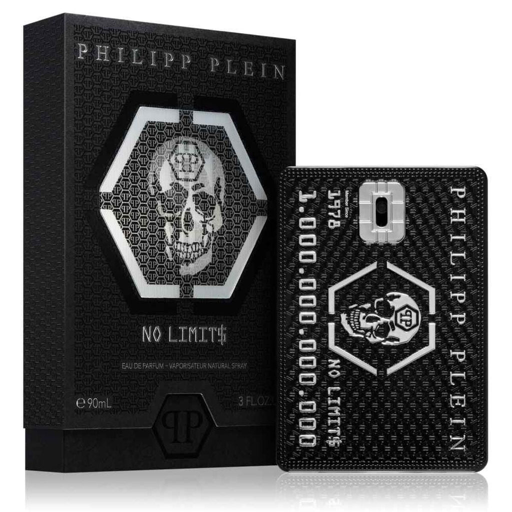 Herrenparfüm philipp plein no limit$ edp 90 ml - schönheit
